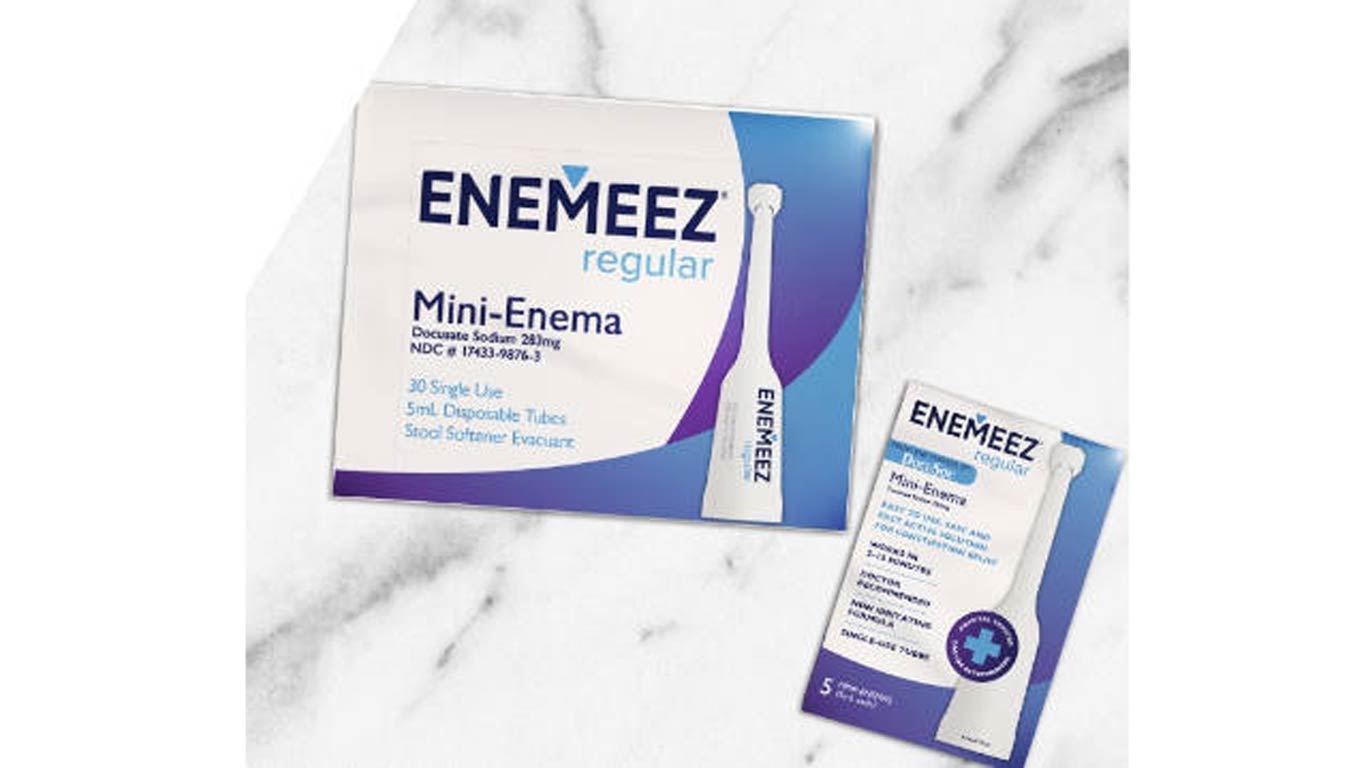 Free Sample of Enemeez Mini