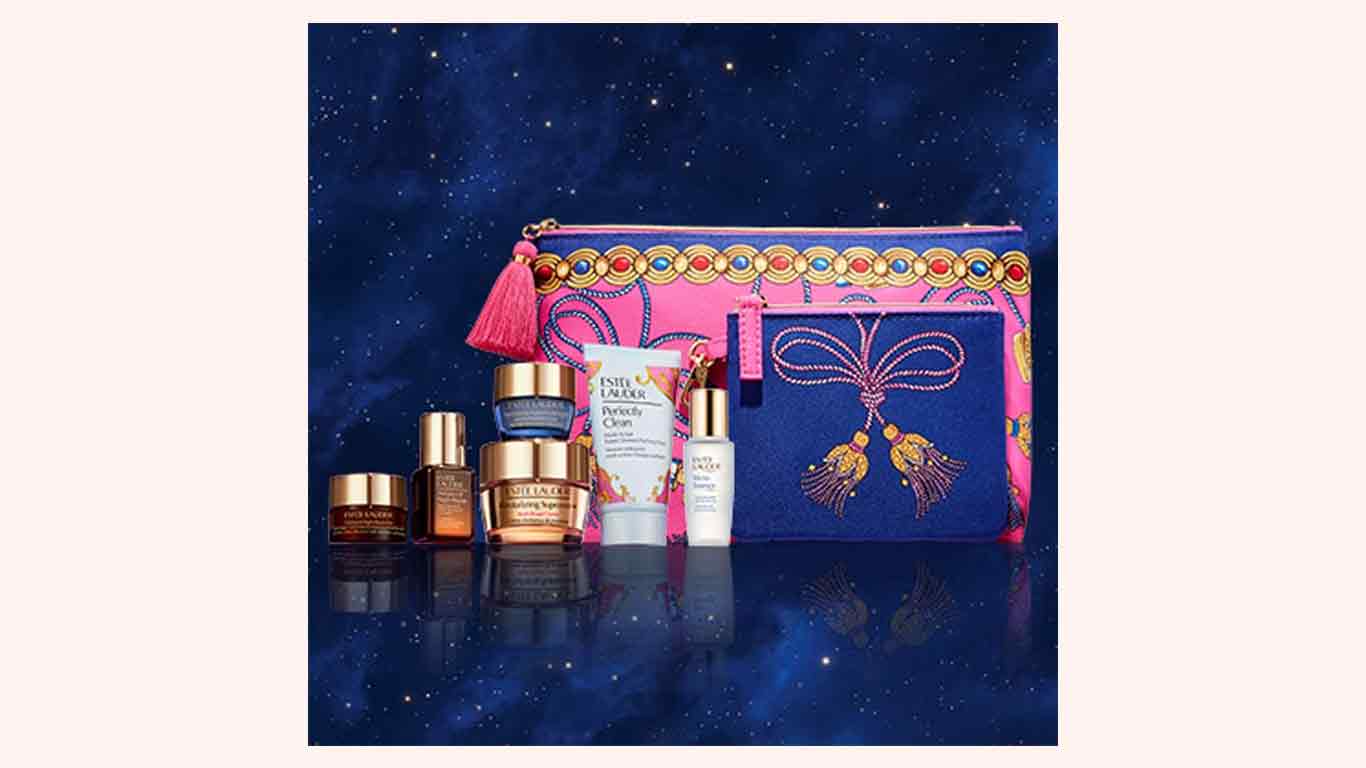 Free 7-Piece Gift from Estée Lauder