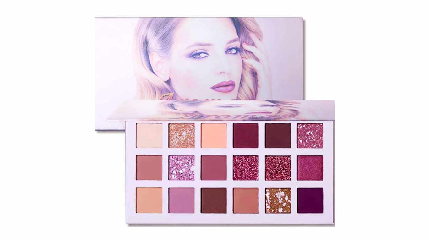 Free Eyeshadow Palette