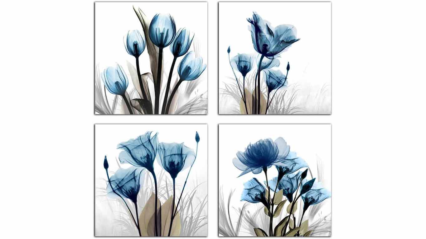 Flower Canvas Print