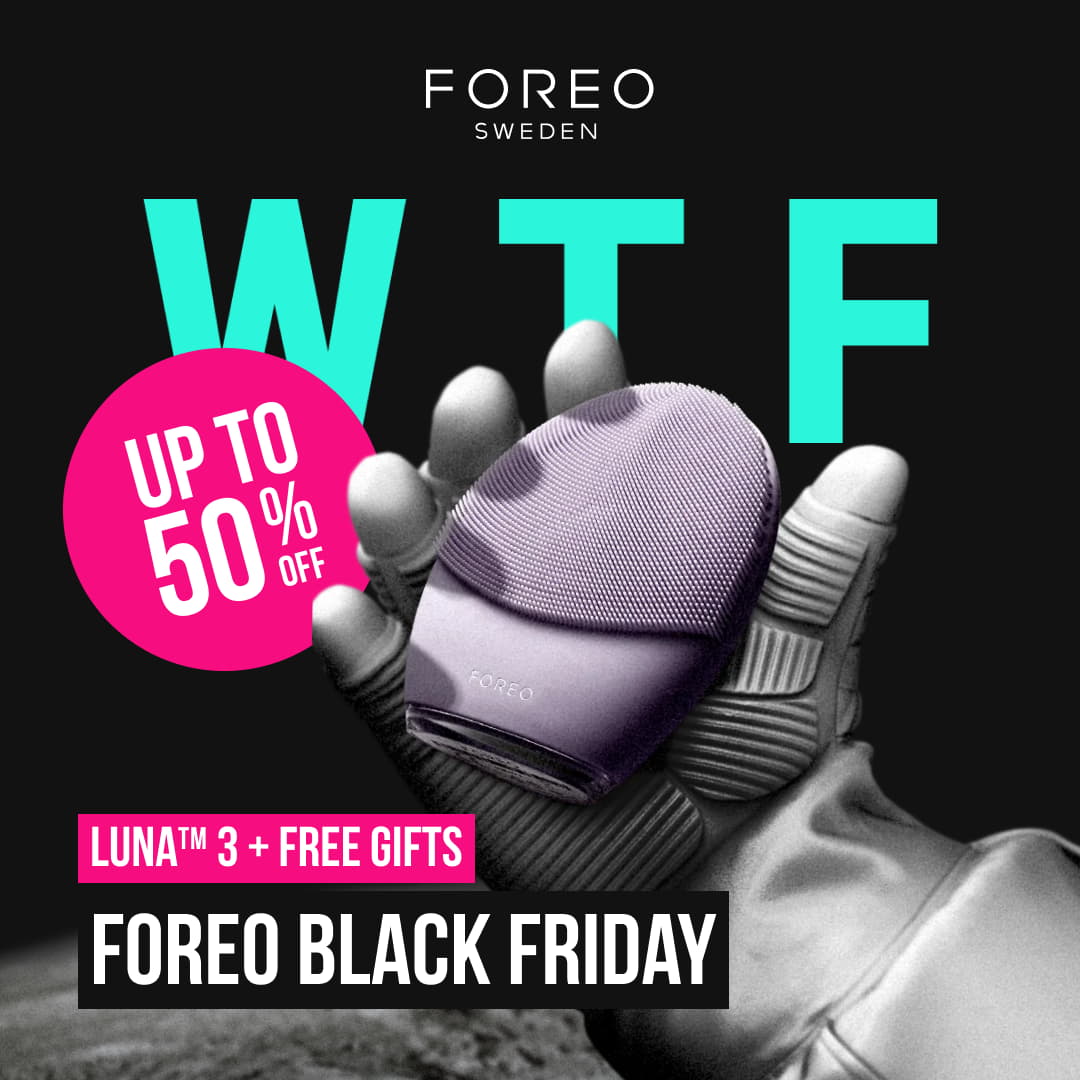 Spoil Mom with Foreo’s Mother’s Day Deals: Discounts on Skincare and Oral Care Products