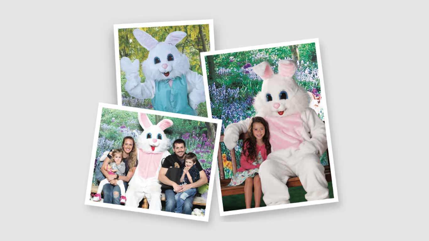 FREE Easter Photo at Cabela’s or Bass Pro