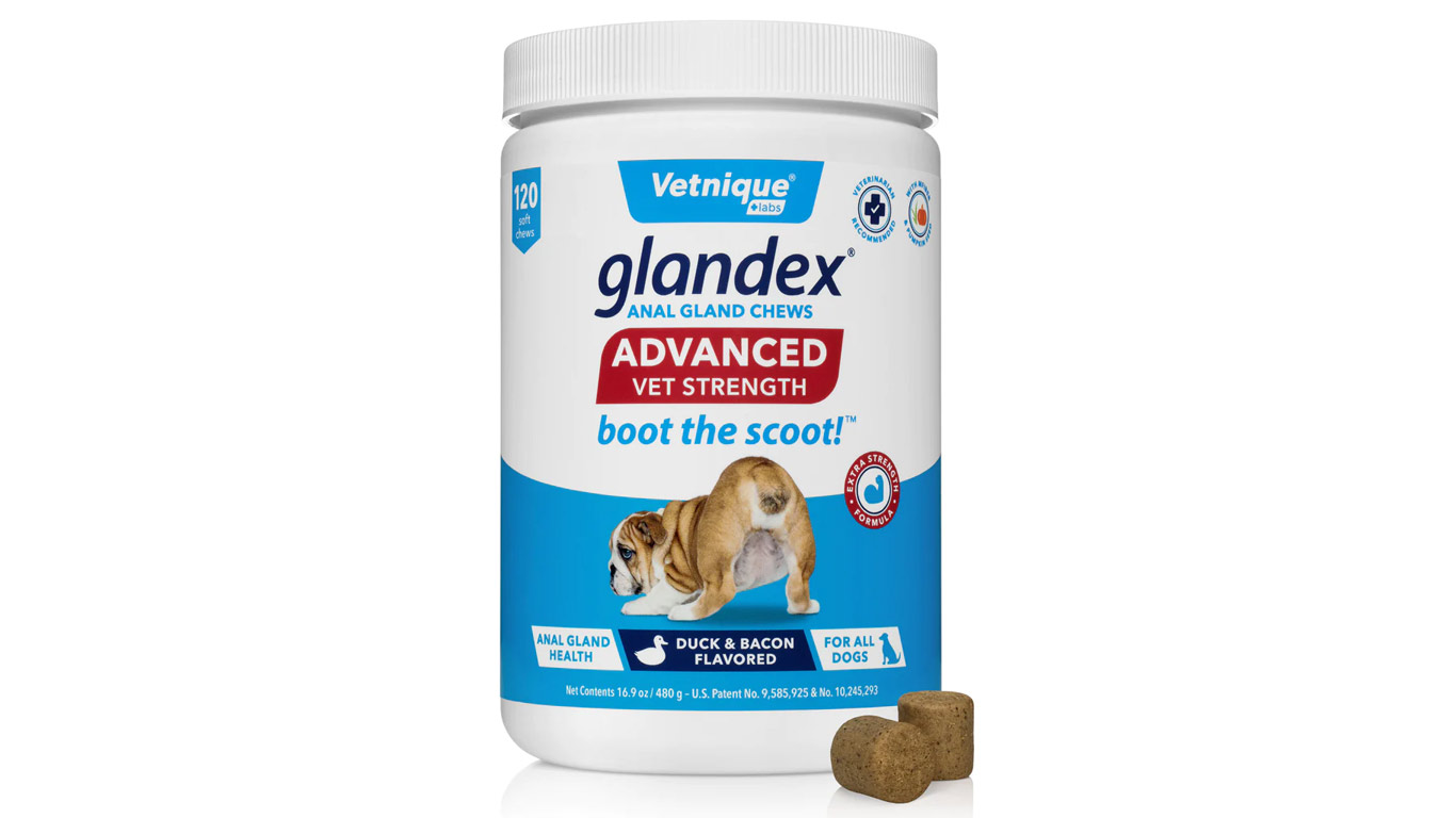 Get Free Vetnique Petbliss Calming Dog Treats