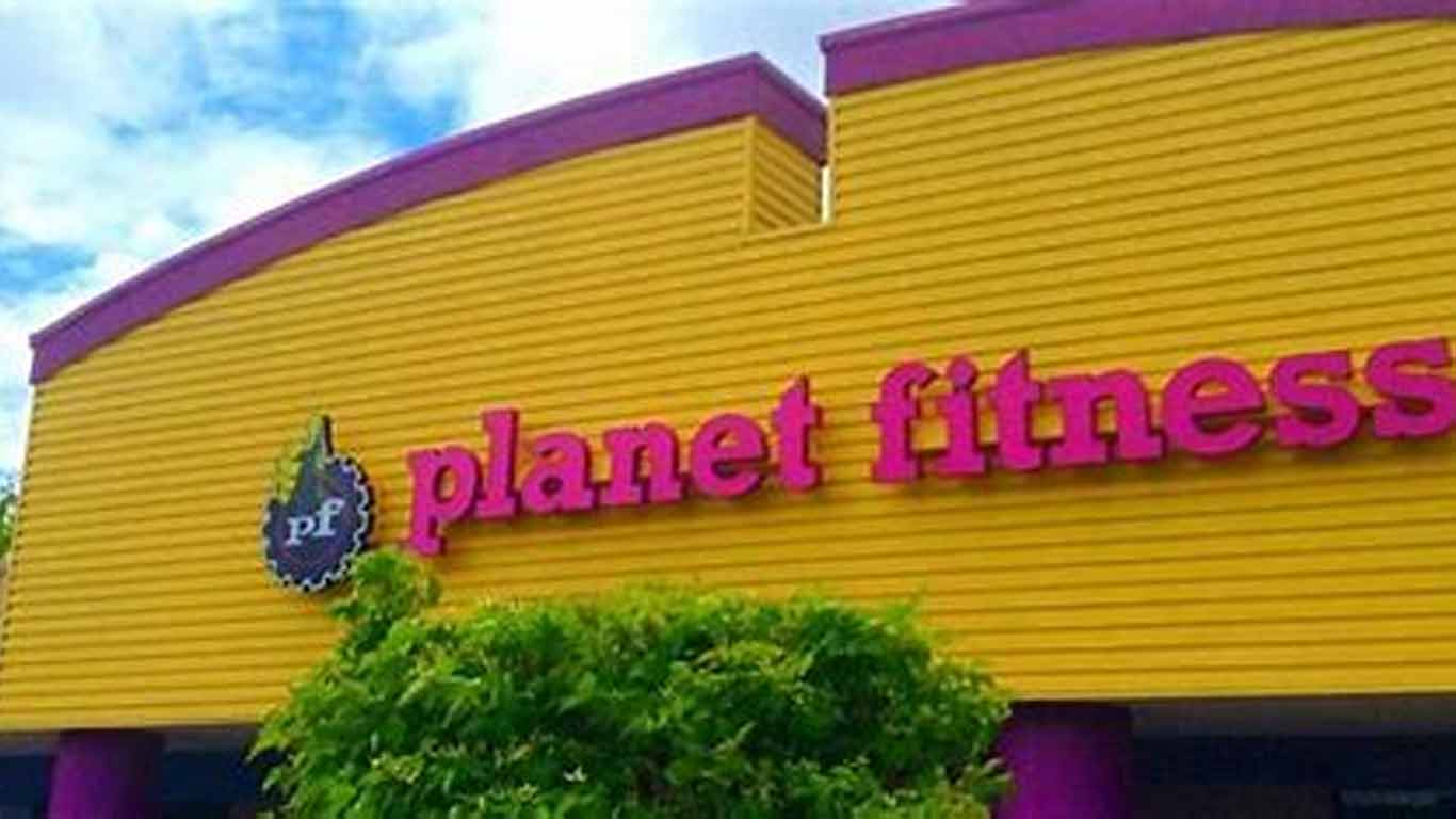 Free Access to Planet Fitness for High Schoolers