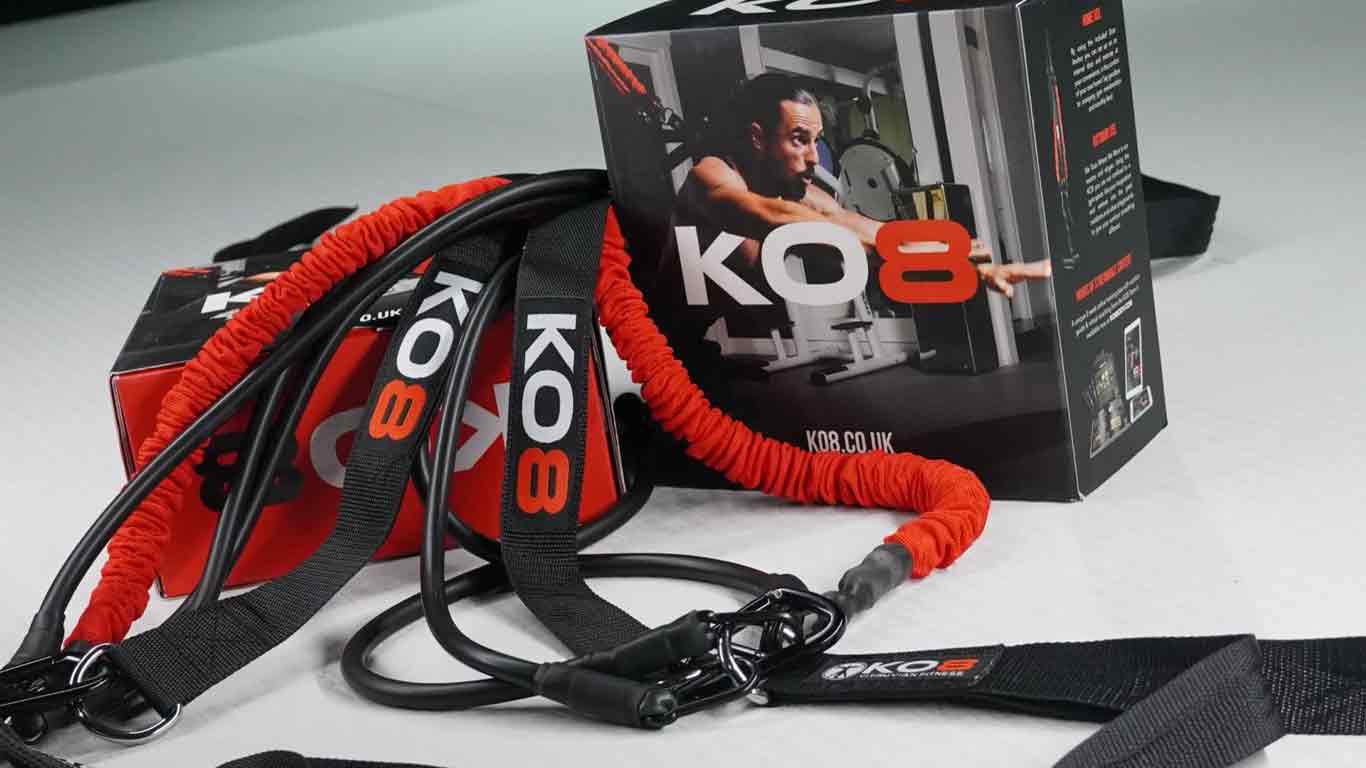 Save 15% Off Your Order at KO8 Fitness