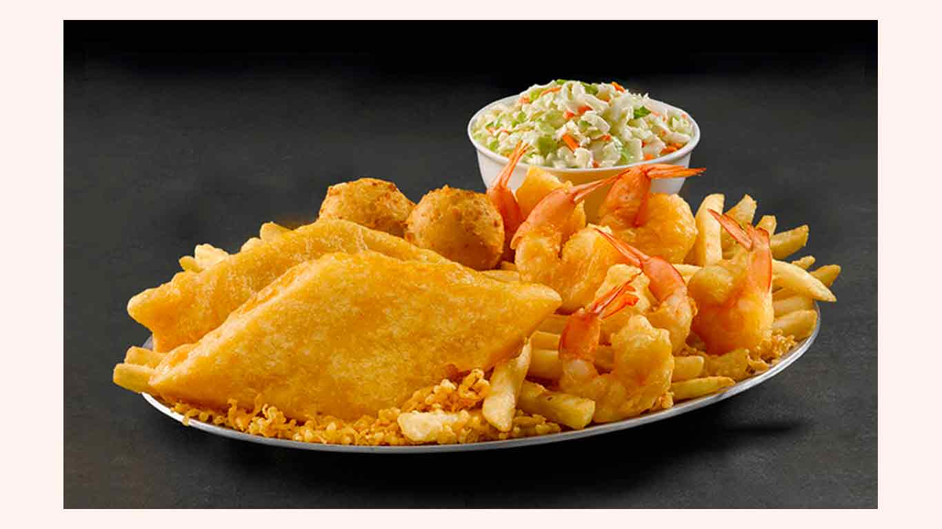 Long John Silver’s: Buy 1 Get 1 FREE Platter