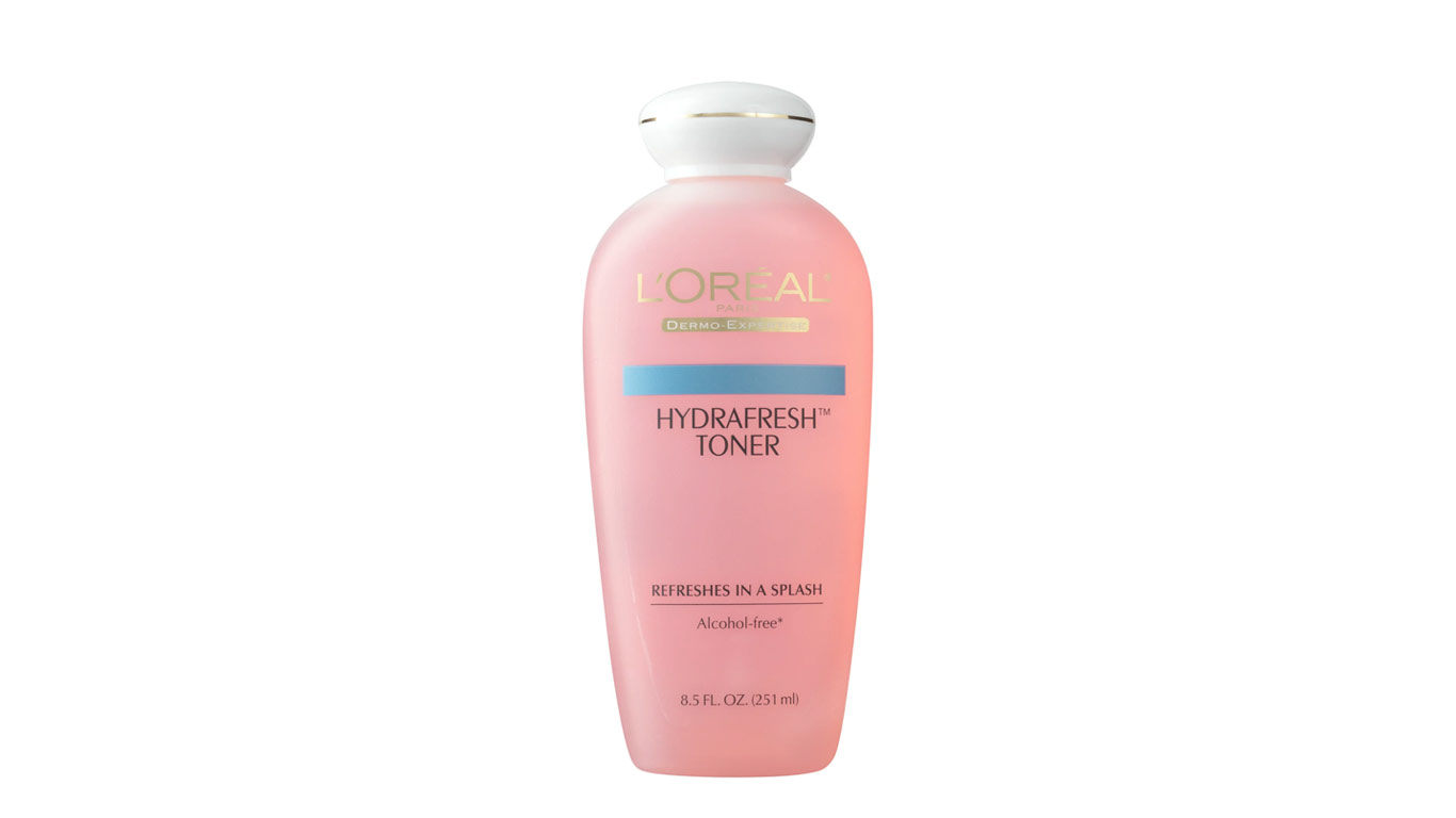 L’Oreal Paris Toner 37¢