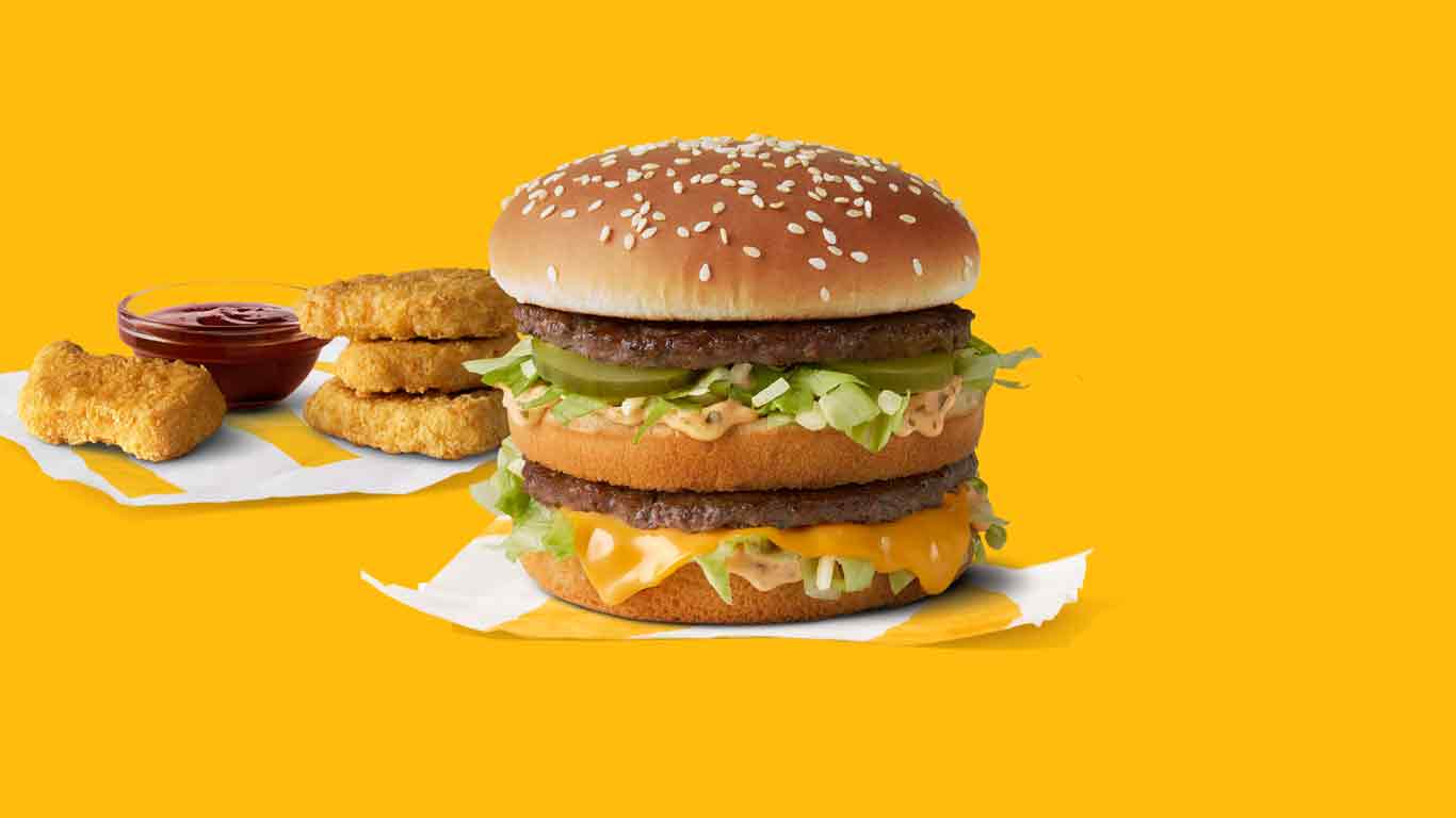 FREE $4.00 off $4.00 or More Purchase at McDonald’s