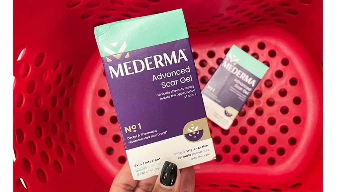 Free MEderma Scar Gel