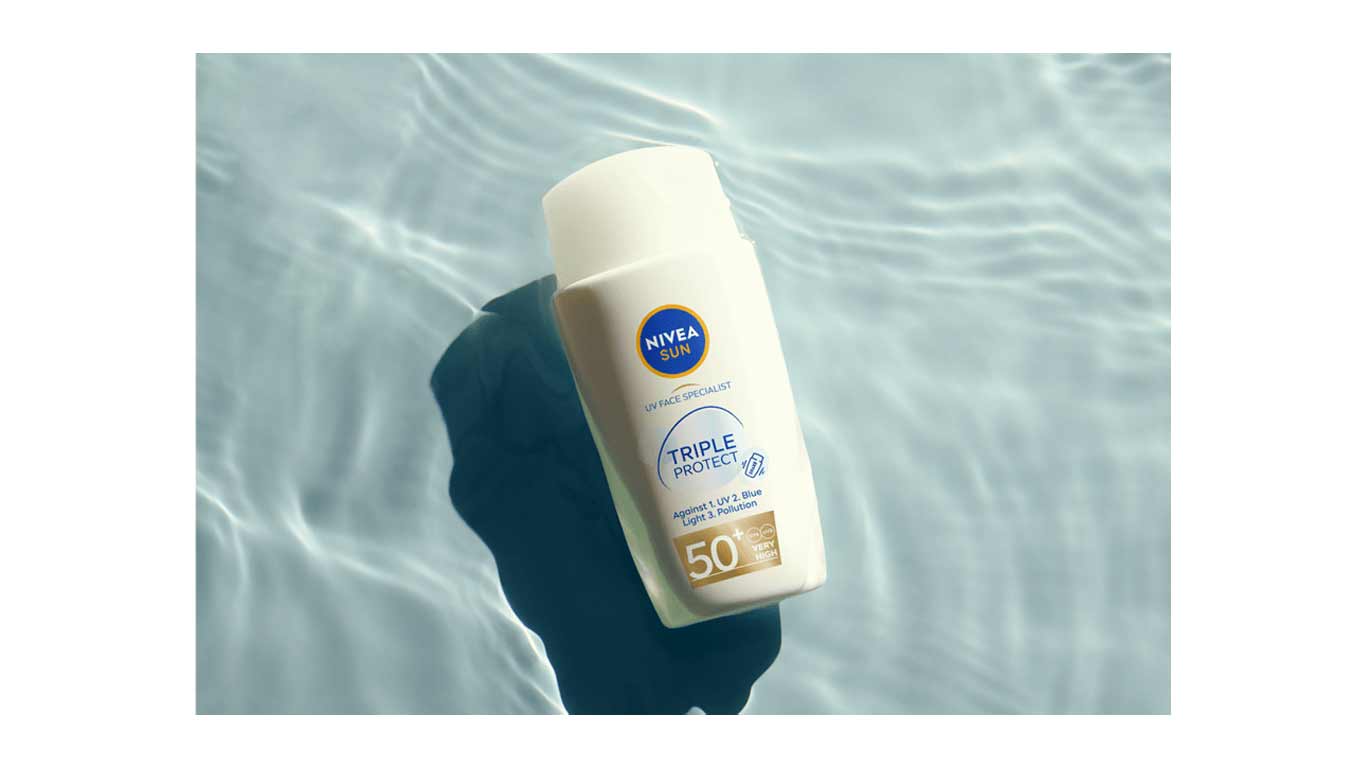 Free Nivea Natural Fresh Deodorant