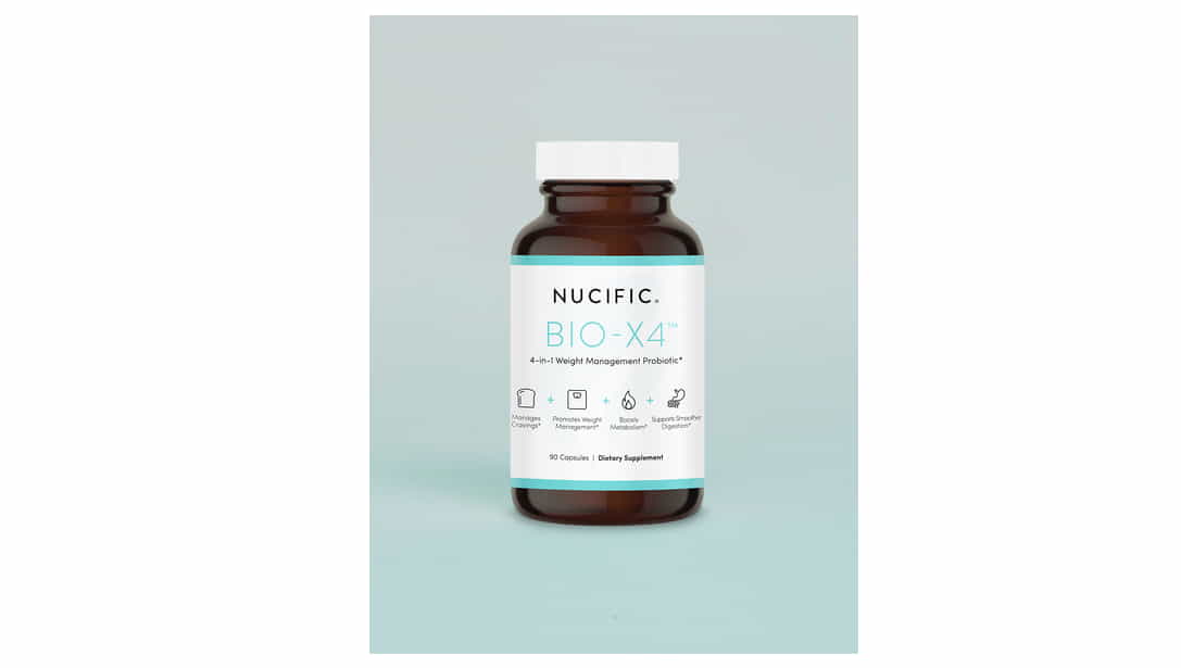 Nucific Bio X4 Coupon Code – Best Probiotic for Weight Loss