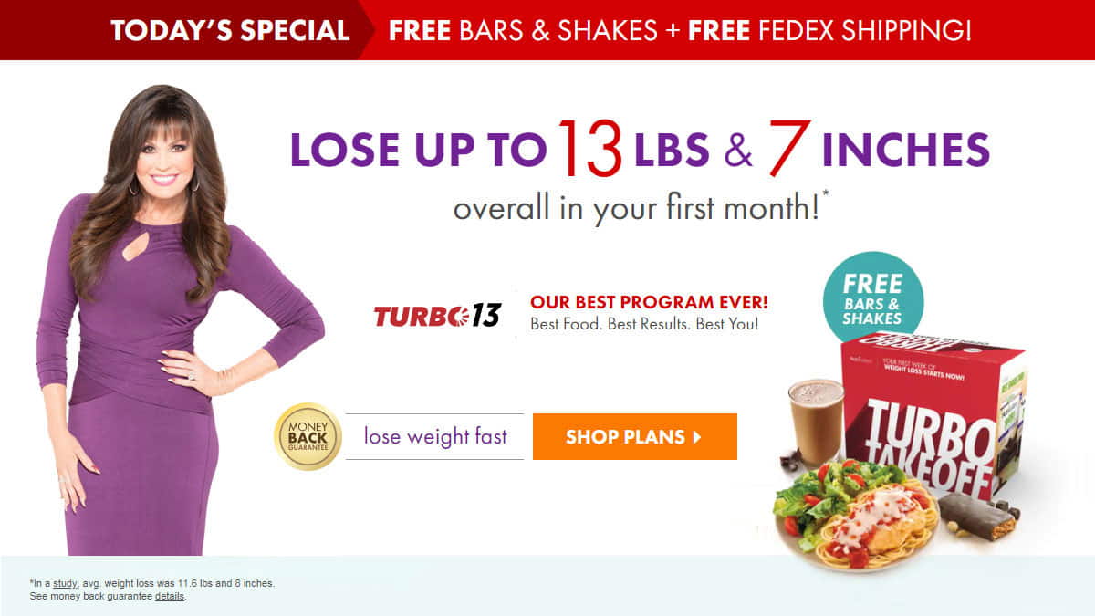 Nutrisystem Coupon Codes – 50% off 2 weeks