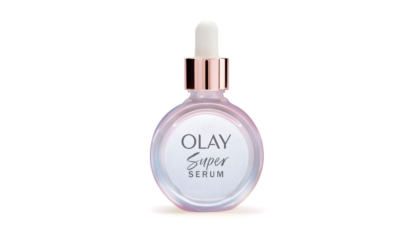 Free Olay Super Serum