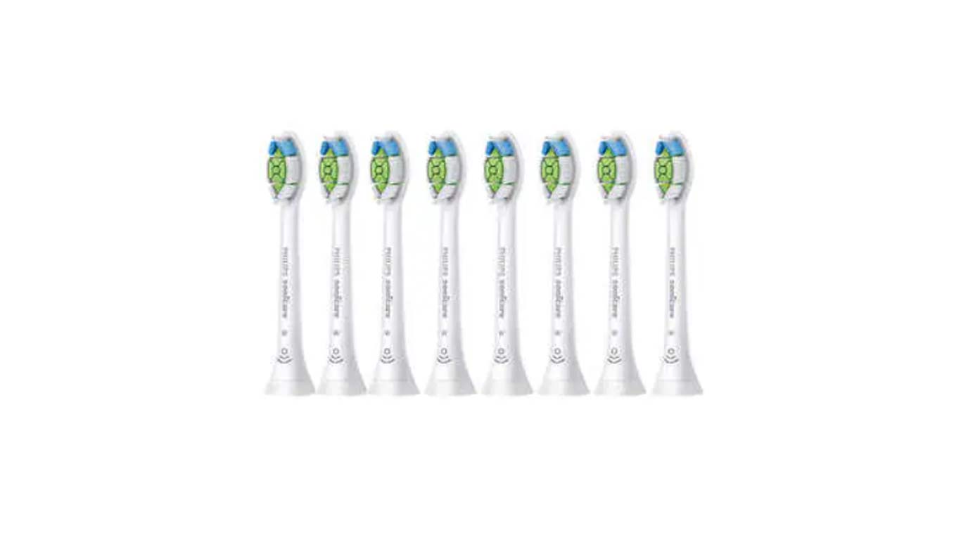 Philips Sonicare DiamondClean – Replacement Electric Toothbrush Heads