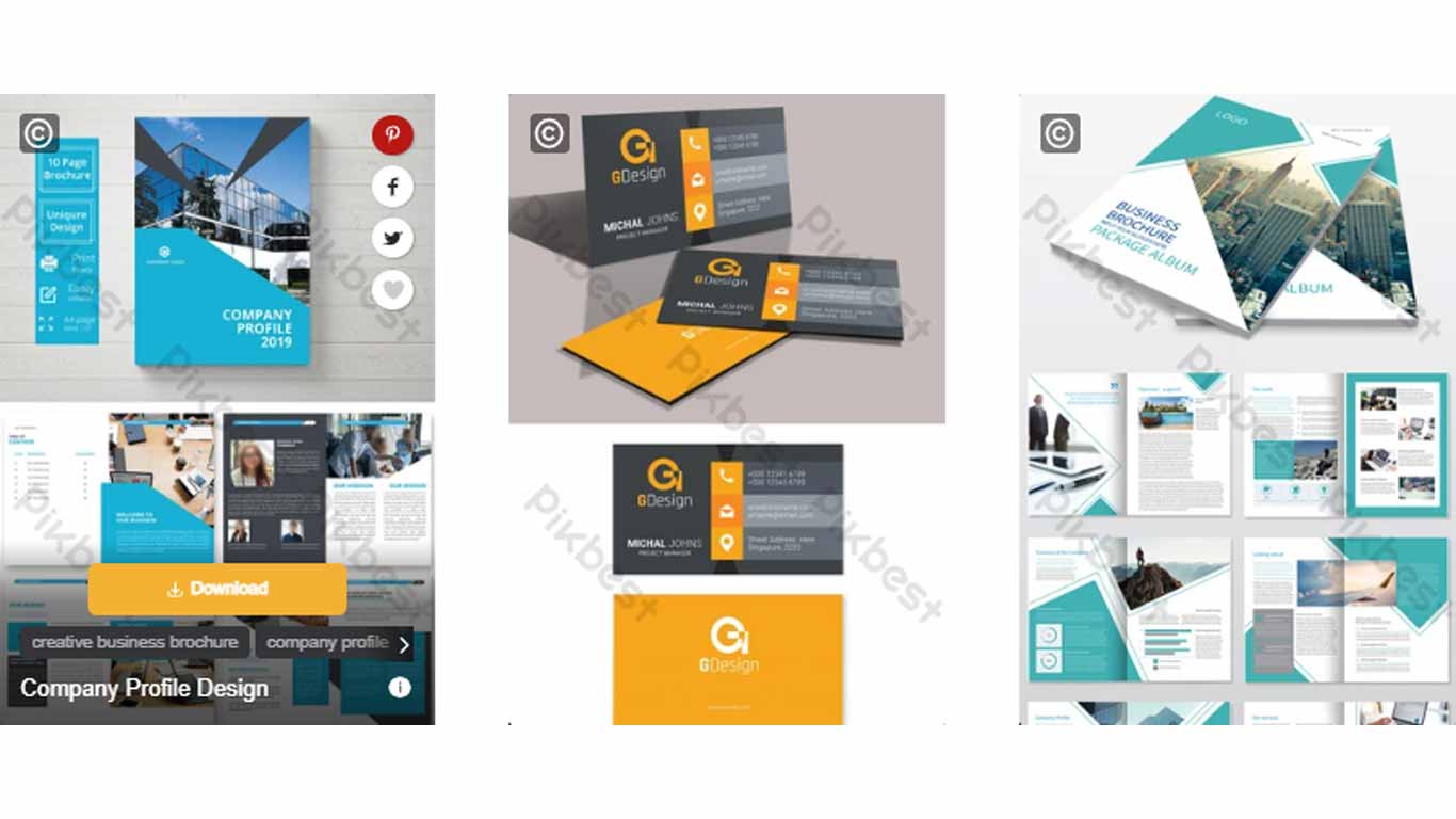 Download Free Design Templates - Freebies, discounts, free samples, and ...