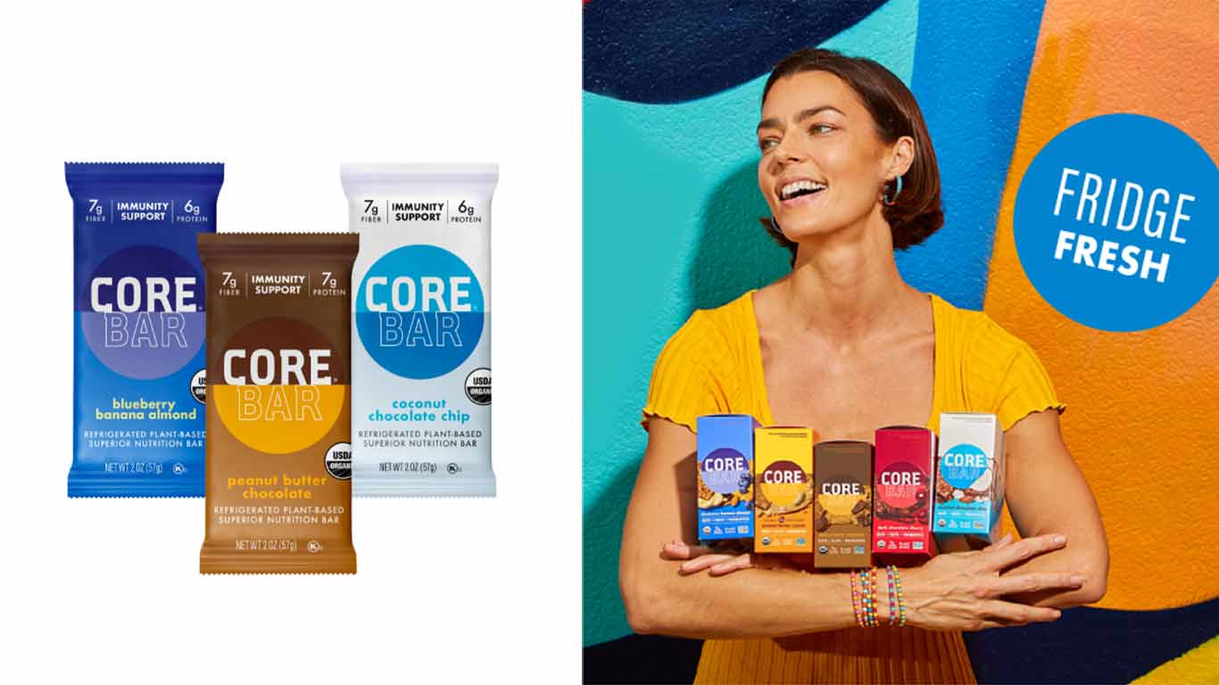 Possible Free CORE Foods Plant-Based Nutrition Bar