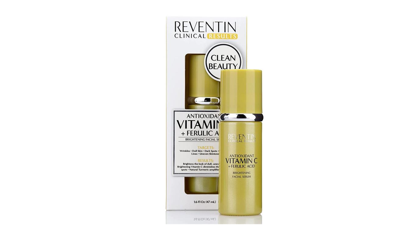 Reventin Vitamin C Face Serum