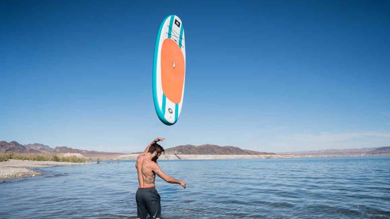 RoC Paddleboards Giveaway