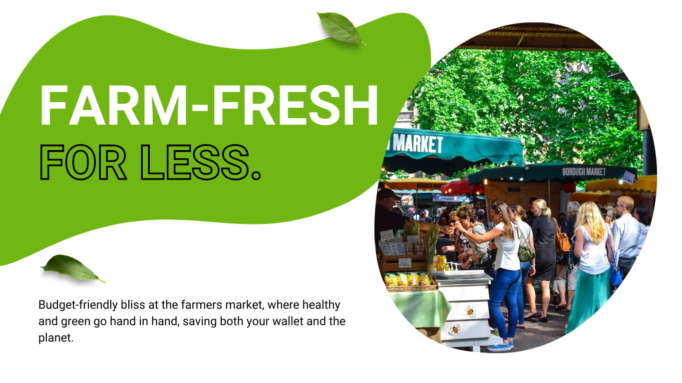 9 Genius Ways You Can Save Money at a Farmers Market In 2023!