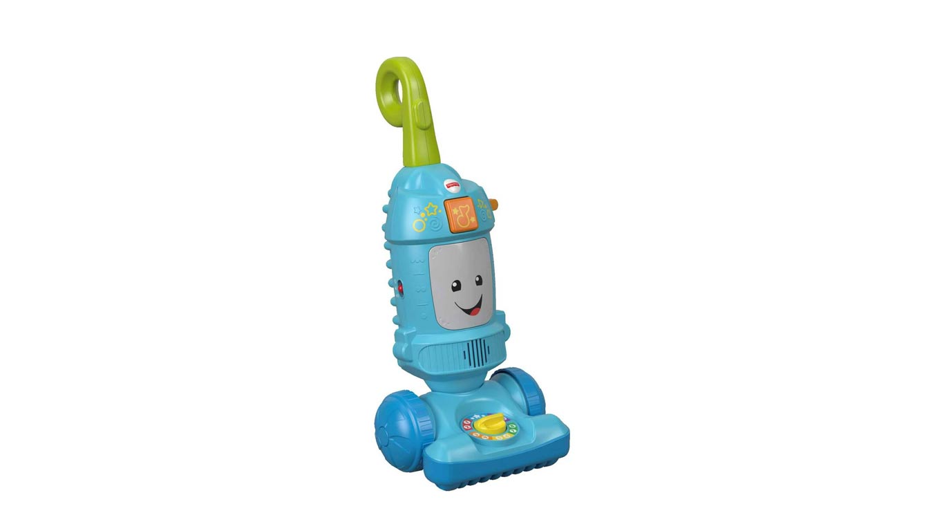 Laugh and Learn Toddler Toy Vacuum – Just $17 at Walmart