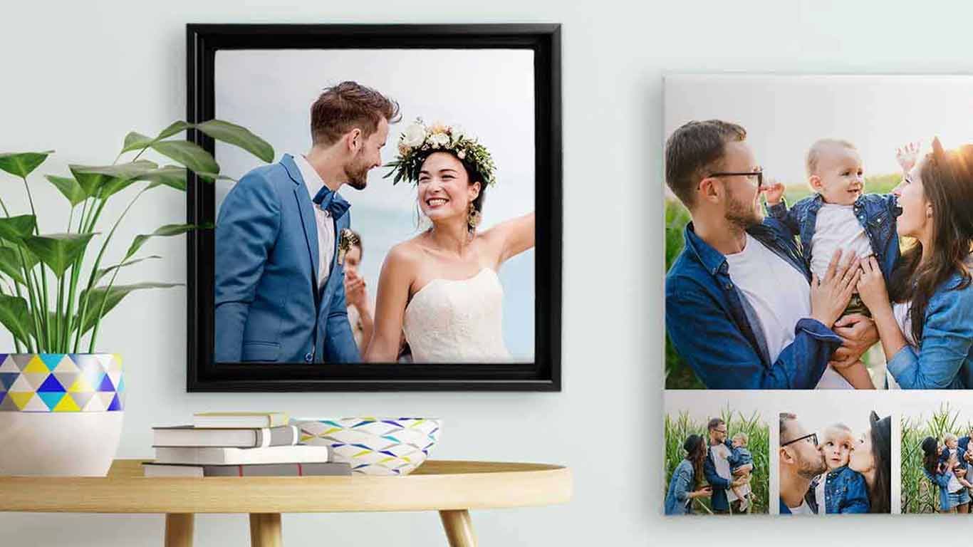 Walgreens Canvas Prints