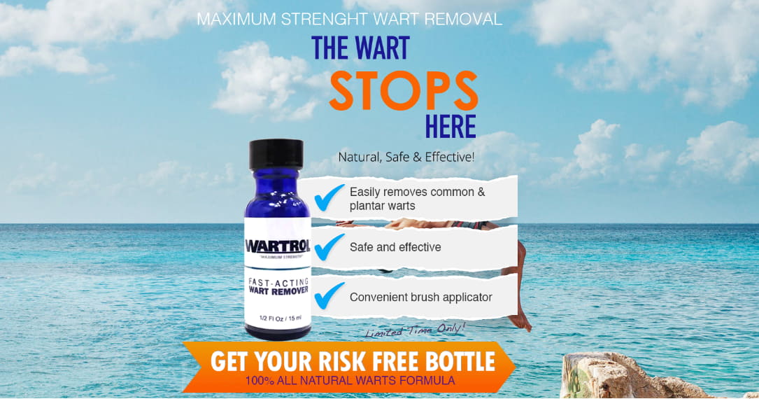 Wartrol Wart Remover