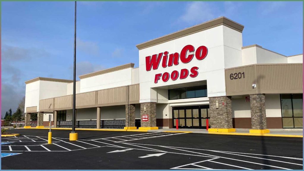 Winco Foods Grocery Store