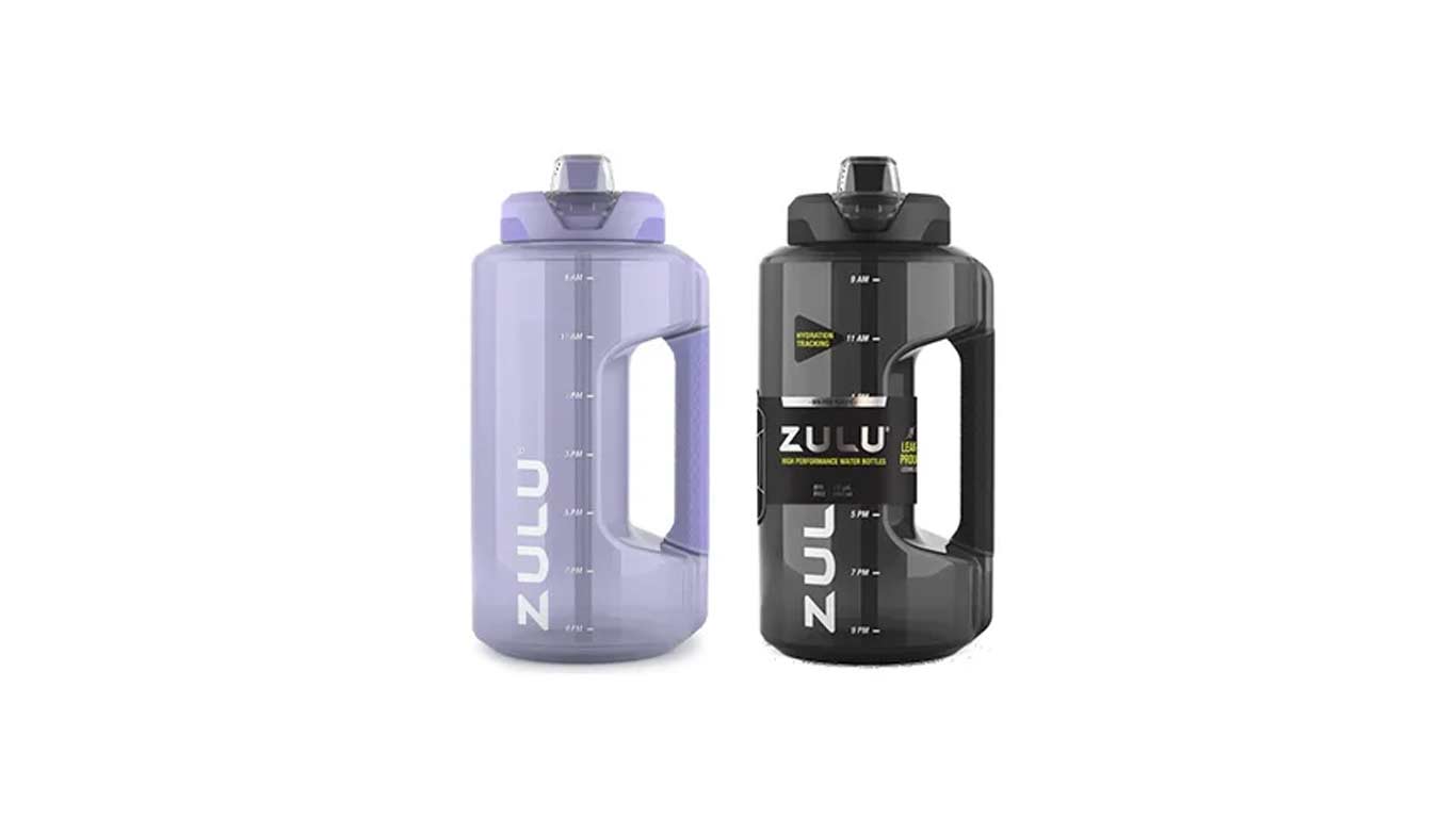 FREE Zulu Half Gallon Water Bottle After Rebate