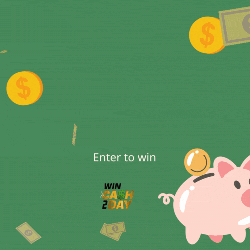 Ready To Win Big: $50,000 At WinCash2Day!