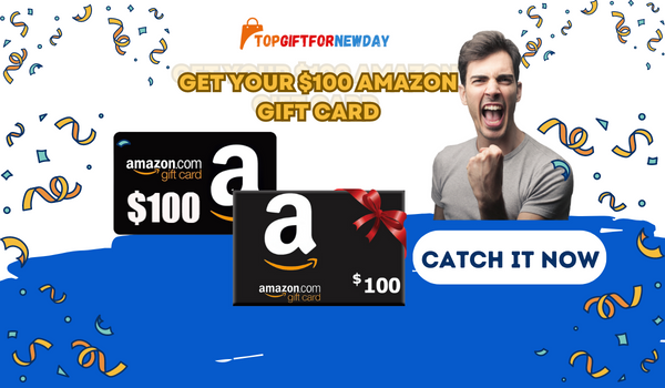 Prime Reward Spot: The $100 Amazon Gift Card Offer