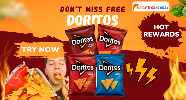 American Sweeps Social Event: Win With Doritos!
