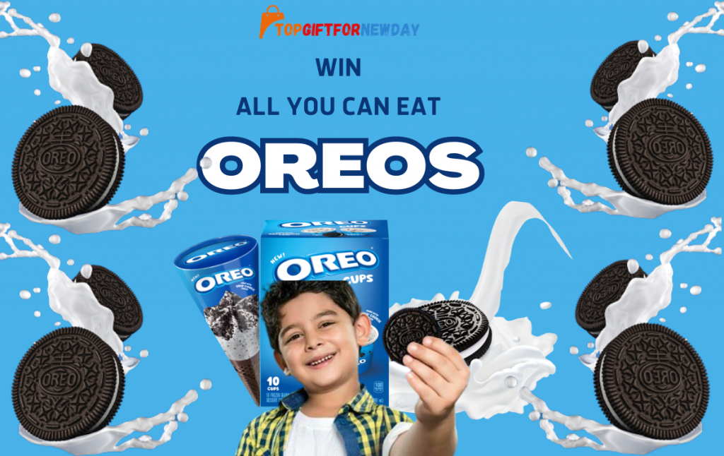 American Sweeps & Oreo: Your Chance To Win