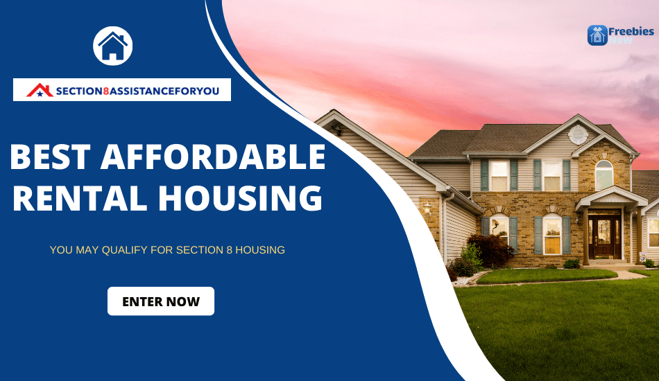 Join Section 8 Assistance For You: Embrace Affordable Homes