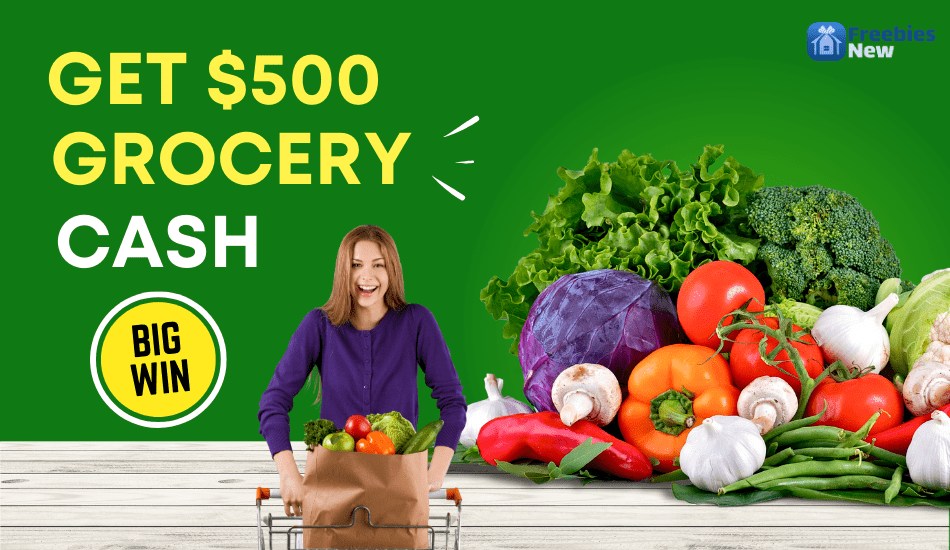 Winning $500 in Grocery Cash with Prizegrab