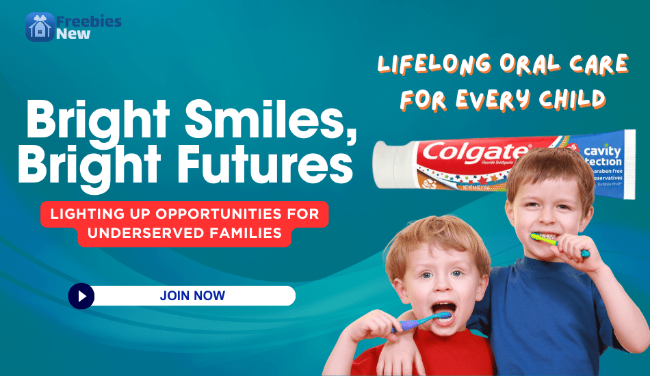 Shine On with Colgate BSBF at Walmart
