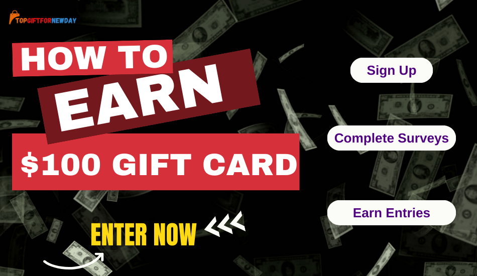 Enter The $100 Gift Card with ConsumerTestConnect