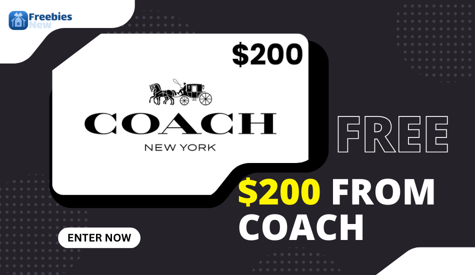Get Free $200 from COACH on Jetsetty