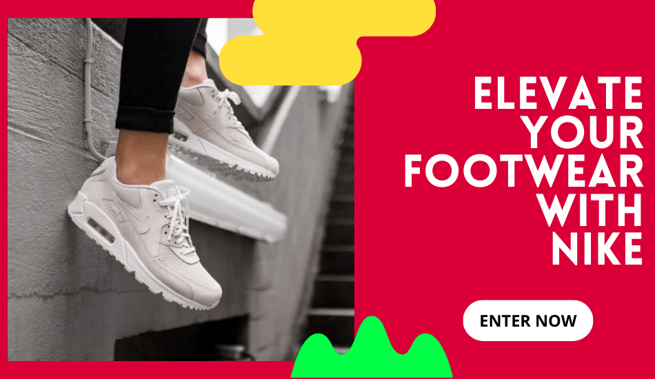 Win Nike Shoes Giveaway For Free
