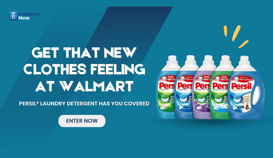 Persil is available at Walmart