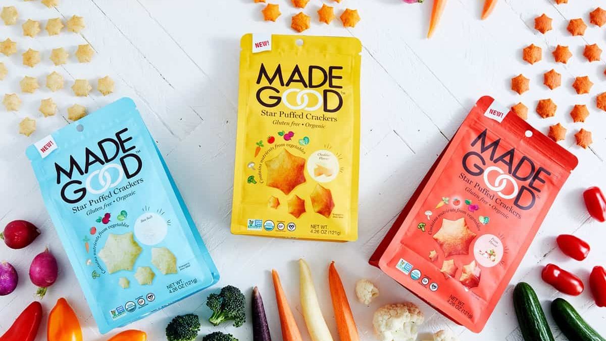 The Benefits of MadeGood Snacks for College Students