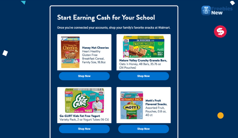 Step 3: Start Earning Cash for Your School