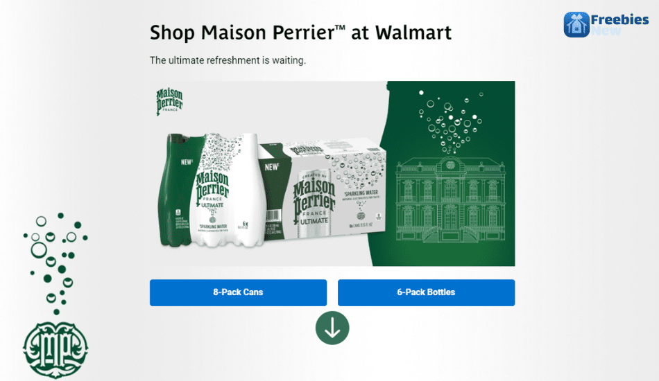 Shop Maison Perrier at Walmart