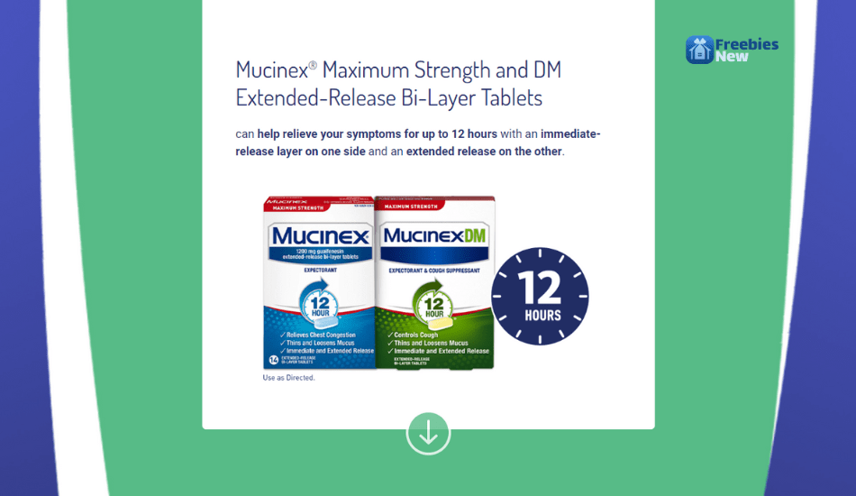 Understanding Mucinex with DailyBreak