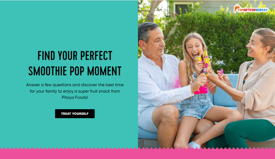 Find Your Perfect Smoothie Pop Moment with DailyBreak